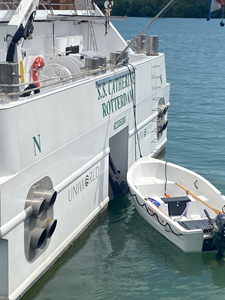 Expertise maritime – Perte d’ancre et chaîne – Navigation Rhône – Analyse technique & rapport d’avarie