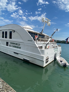 Expertise maritime – Perte d’ancre et chaîne – Navigation Rhône – Analyse technique & rapport d’avarie