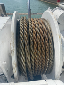 Expertise maritime – Perte d’ancre et chaîne – Navigation Rhône – Analyse technique & rapport d’avarie