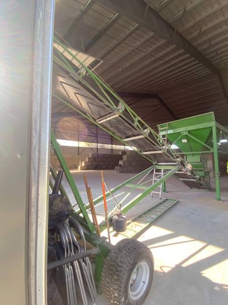 Expertise sur du sable de zircon à Martigues dans les Bouches du Rhône