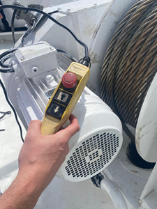 Expertise maritime – Perte d’ancre et chaîne – Navigation Rhône – Analyse technique & rapport d’avarie